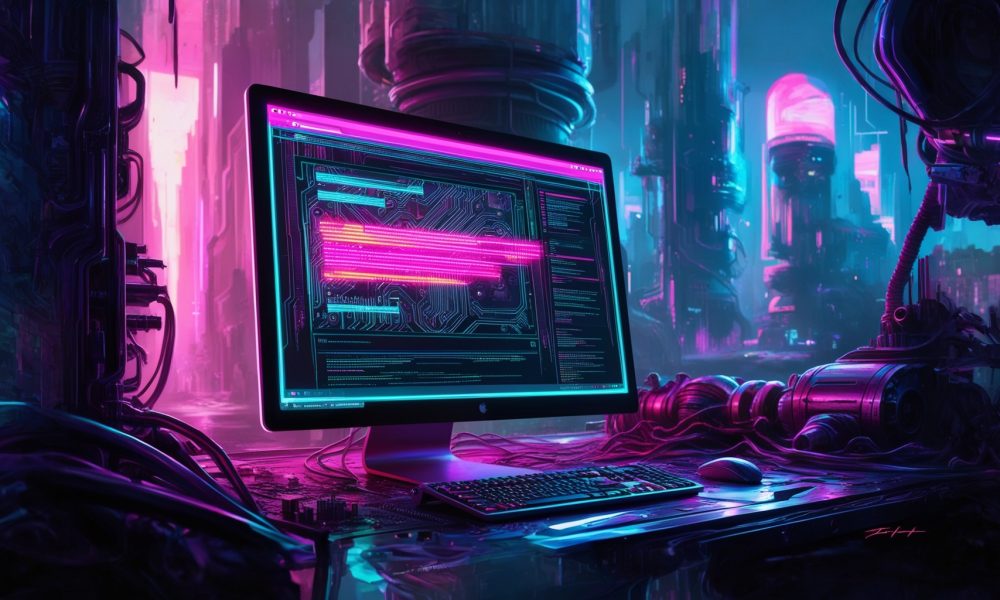 Default_In_a_neonlit_cyberpunk_cityscape_a_computer_screen_ill_0